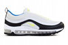 Buty Nike Air Max 97 (DQ0980-100) White/Lt Lemon Twist