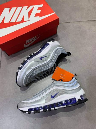 Buty Nike Air Max 97 (921522-027) Metallic Silver/Black/White/Persian Violet