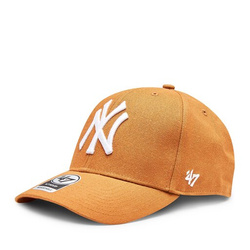 Czapka 47' MLB New York Yankees MVP (B-MVPSP17WBP-BO) Burnt Orange/White