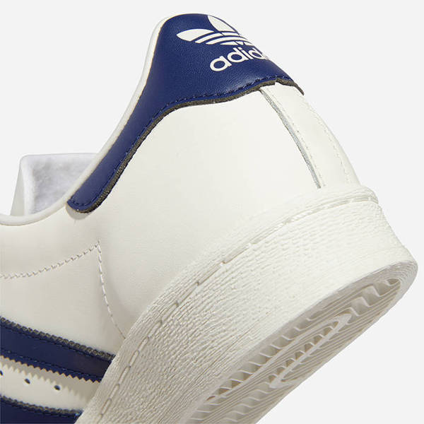 Buty Adidas Superstar 82 (GZ1537) Cloud White / Dark Blue