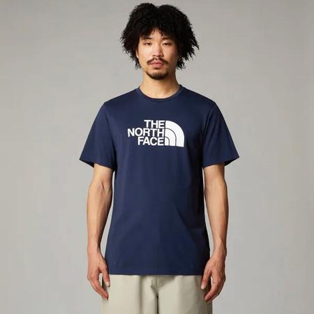 Koszulka The North Face S/S EASY TEE (NF0A8A6C8K2) Summit Navy