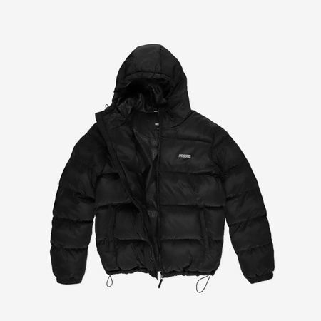 Kurtka Zimowa PROSTO WINTER ADAMENT BLACK