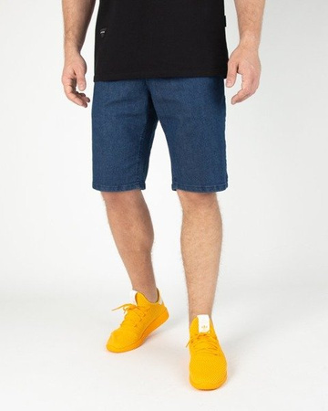 Spodenki Krótkie NEW BAD LINE JEANS ICON DARK