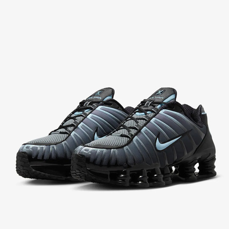 Buty Nike Shox TL (IF6202-002)  Black/Cool Grey/Celestine Blue