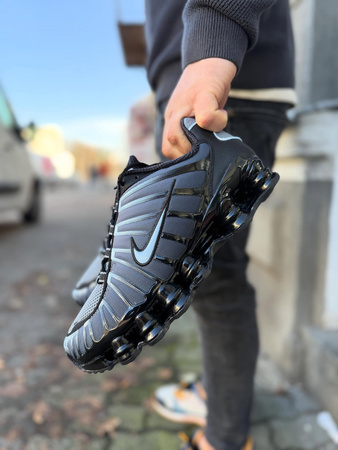 Buty Nike Shox TL (IF6202-002)  Black/Cool Grey/Celestine Blue