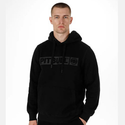 Bluza Pit Bull Hoodie HILTOP Black