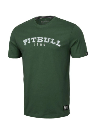 Koszulka Pit Bull BORN IN 1899 Grassy Green