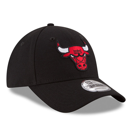 Czapka NEW ERA 9Forty Chicago Bulls The League Black 