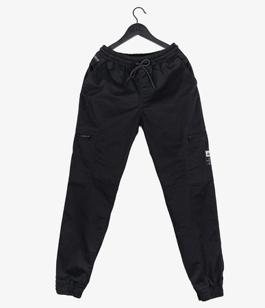 Spodnie Elade JOGGER CARGO Black