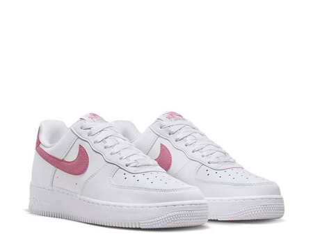 Buty Nike Air Force 1 '07 ESS TRND (DQ7569-101) WHITE/DESERT BERRY