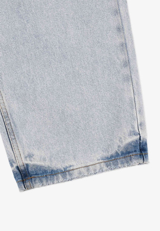Spodnie PROSTO Jeans Regular Bunker Blue
