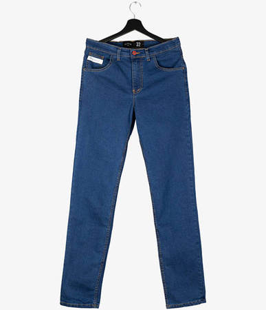 Spodnie Elade ICON CLASSIC LIGHT BLUE DENIM