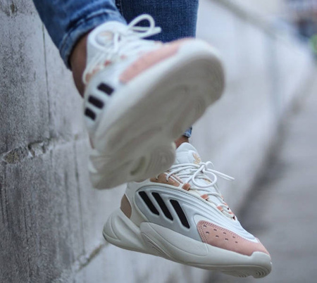 Buty Adidas OZELIA (GY6194) Off White / Brown / Halo Blush 