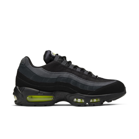 Buty Nike Air Max 95 (CV1635-002) Black/Smoke Grey/Volt