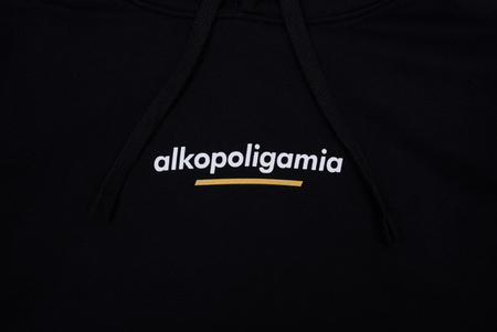 Bluza Kangurka Alkopoligamia TAPES KODAK black 