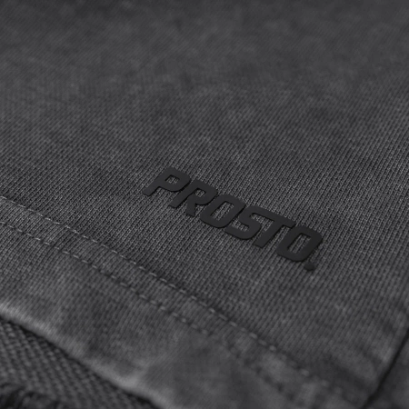 Spodenki PROSTO CLOUZ Graphite