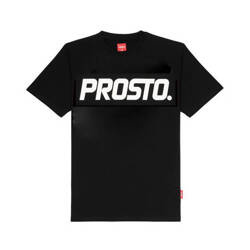 Koszulka PROSTO BIG LOGO Black