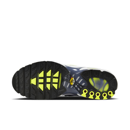 Buty Nike Air Max Plus (HV6227-001) Pebble Grey/Lime Steel-White