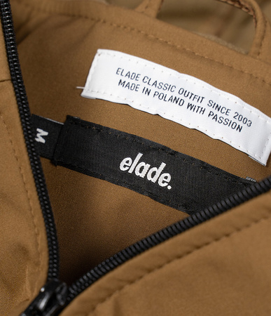 Kurtka Elade Kangaroo Softshell Icon Camel