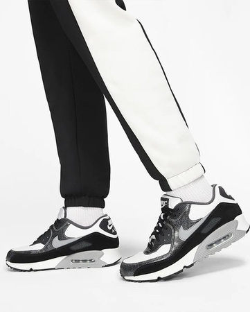 Spodnie Nike Sportswear (CJ4511-010) BLACK/SAIL/DK GREY HEATHER/WHITE