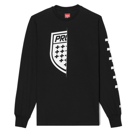 Longsleeve Prosto ON HALF Black