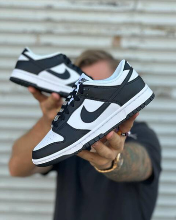 Buty Nike Dunk LOW (DD1873-102) White/Black