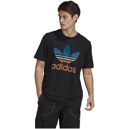 Koszulka Adidas TREOFIL OMBRE (GP0166) BLACK