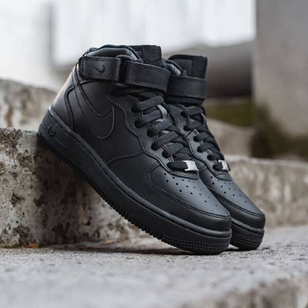 Buty Nike Air Force 1 Mid (DH2933-001) Black/Black