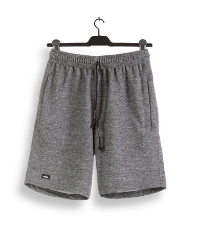 Szorty Elade CLASSIC COTTON ANTHRACITE