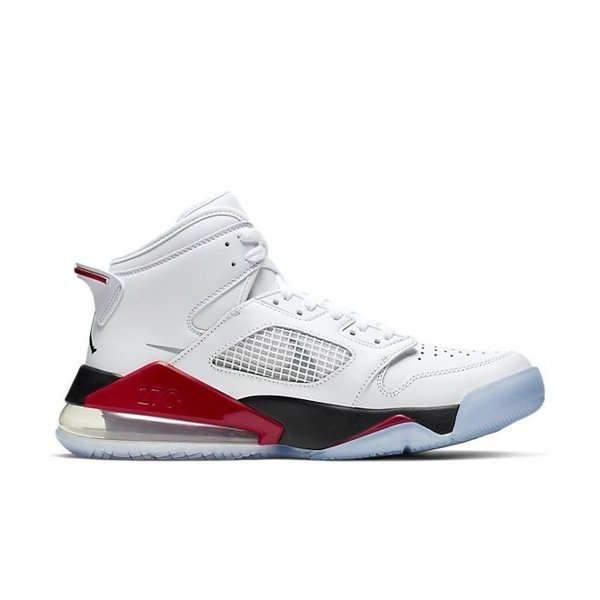 Buty Air Jordan Mars 270 (CD7070-100) WHITE/REFLECT SILVER/FIRE RED