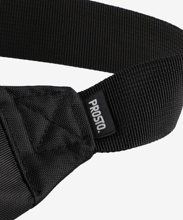 Saszetka Nerka Prosto FOS Black
