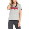 Koszulka LEVI'S THE PERFECT GRAPHIC BETTER (17369-0263) SMOKESTACK HEATHER