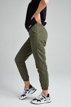 Spodnie DIAMANTE WEAR Jogger  'Diamante Crew' Unisex Khaki