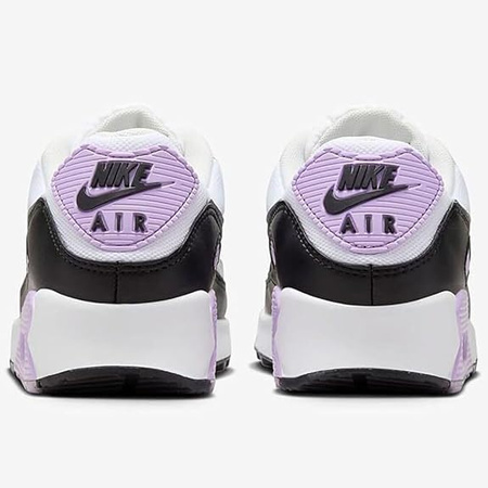 Buty Nike AIR MAX 90 (DH8010-103) White/Cool Grey - Lilac