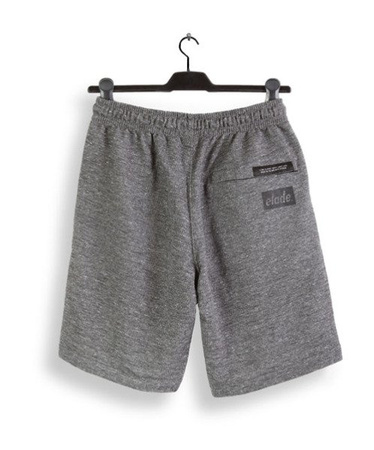 Szorty Elade CLASSIC COTTON ANTHRACITE
