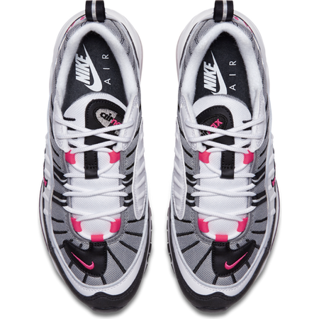 Buty Nike WMNS Air Max 98 (AH6799-104) White/Solar Red/Dust