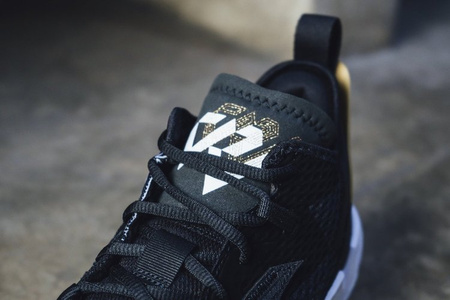 Buty Air Jordan Why Not? Zer0.4 "Family" (CQ4230-001) BLACK/WHITE-METALLIC GOLD
