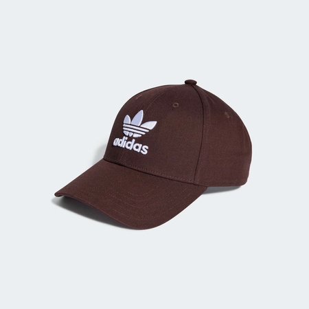 Czapka ADIDAS ORIGINALS Trefoil Baseball Cap (IL4846) Brown