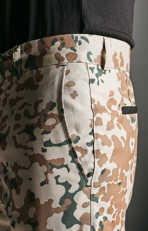 Spodnie Amokrun Jogger Desert Camo