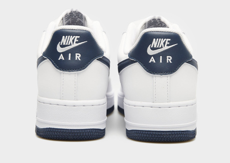 Buty Nike Air Force 1 '07 (FJ4146-104) White/Midnight Navy