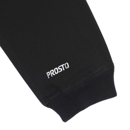 Spodnie Prosto JOGGER FAVELE Black