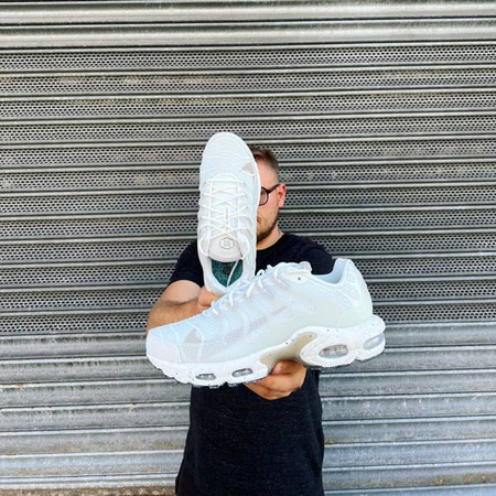 Buty Nike Air Max Terrascape Plus (DN4590-100) SUMMIT WHITE/LT IRON ORE