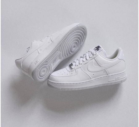 Buty Nike Air Force 1 '07 Next Nature (DC9486-101) White/Black/Metallic Silver
