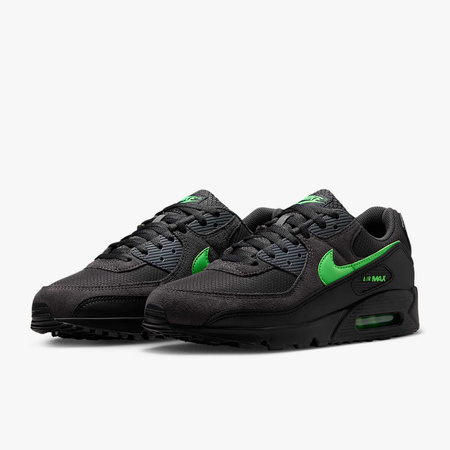 Buty Nike Air Max 90 (DM0029-015) Anthracite / Black – Green Strike