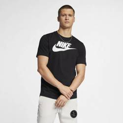 Koszulka NIKE SPORTWEAR ICON TEE FUTURA (AR5004-010) Black