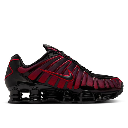 Buty Nike Shox TL (IF6202-001) Black/Black/University Red