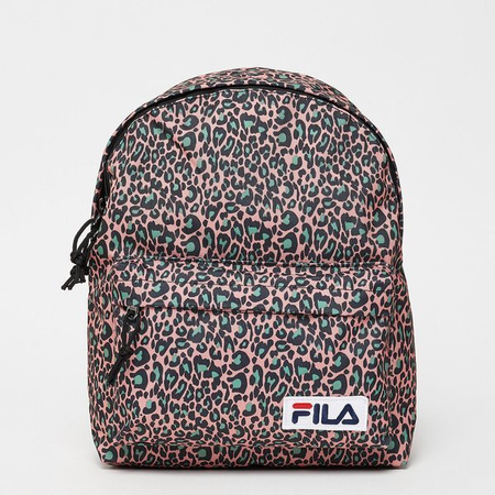 Plecak FILA MINI MALMO (685093-A435) Leo Lobster Bisque Allover