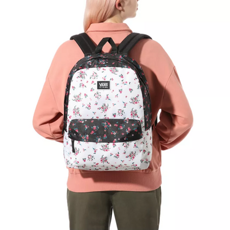 Plecak Vans REALM CLASSIC Beauty Floral Patchwork