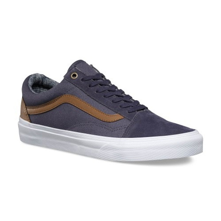 Buty Vans Old Skool (C&L) periscope/white