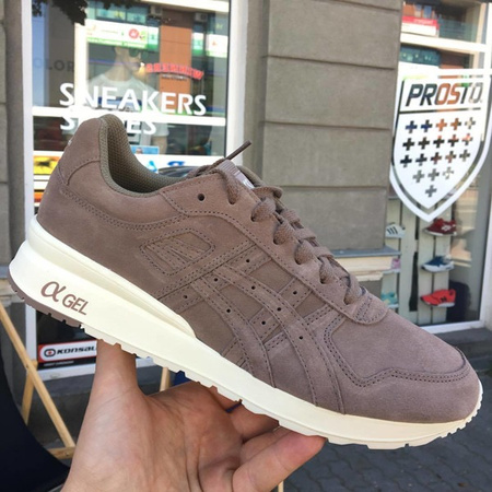 Buty Asics GT-II H7A2L-1212 MONO SUEDE PACK